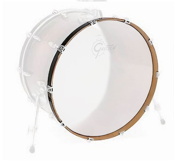 Gretsch Renown 24” Bass Drum Hoop - Cherry Burst - GDRN0224CB