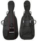 GEWA Prestige 3/4 Cello Gig Bag with 25mm Padding - Black