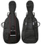 GEWA Prestige 3/4 Cello Gig Bag with 25mm Padding - Black