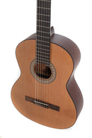 Caballero by MR Classical Guitar 4/4 – Solid Cedar Top – Natural Finish