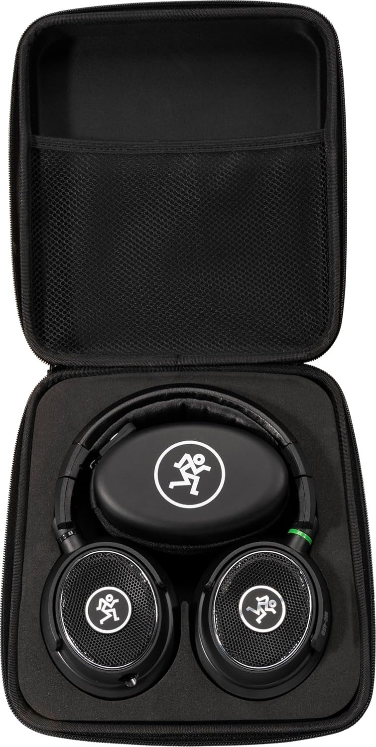 Mackie MC-450 Professional Open-Back Headphones