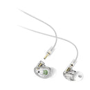 MEE Audio MX3 PRO Triple‑Driver Modular In‑Ear Monitors Clear