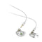 MEE Audio MX3 PRO Triple‑Driver Modular In‑Ear Monitors Clear