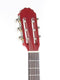 GEWA Basic Classical Guitar 1/2 -Transparent Red - PS510‑123