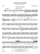 John Williams Suite from Jaws Orchestra Sheet Music– Score & Parts