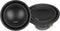 Blaupunkt BPW-HX120D 12" 1000W Dual Voice Coil Car Subwoofer