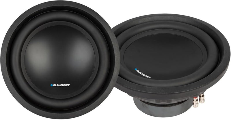 Blaupunkt BPW-HX120D 12" 1000W Dual Voice Coil Car Subwoofer