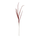 Melrose Red Tinsel Branch (Set of 6)