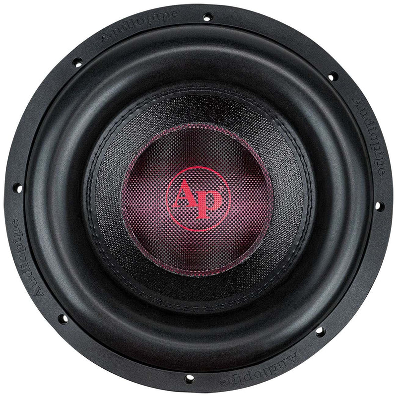 Audiopipe 12" Woofer 1100W RMS/2200W Max Dual 2 Ohm TXXBDCIV12D2