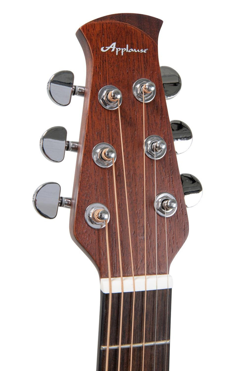 Ovation Applause Travel Dreadnought Acoustic Guitar – Natural - AP510.106