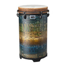 Remo TU-1114-16 Valencia 100-Series 14" Tubano Tunable Drum Island Finish