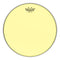 Remo Emperor Colortone Crimplock Yellow 14" Tenor Drumhead - BE-0314-CT-YEMP