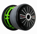 American Bass Godzilla 8" Dual 1200 Watt RMS 2-Ohm Subwoofer