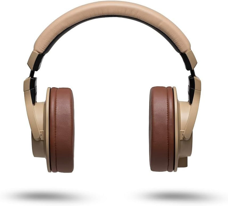 Warm Audio HeadRoom WA‑HR Closed‑Back Studio Headphones – Tan
