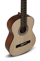 Caballero by MR 1/2 Classical Guitar – Solid Spruce Top – Natural Finish