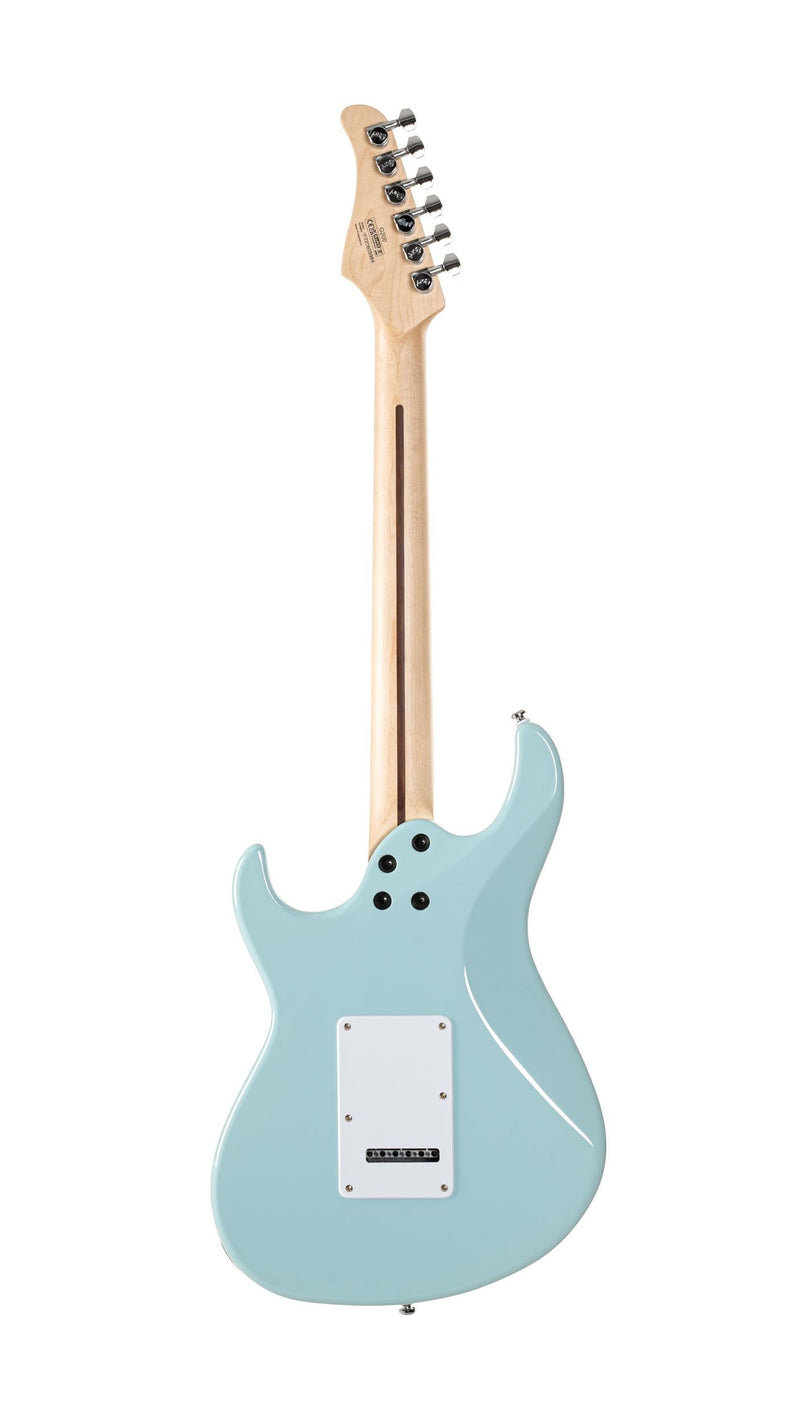 Cort G200SKB G Series 200 Double Cutaway Electric Guitar - Sky Blue