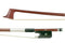 Gewa Wood-Design Carbon Viola Bow 4/4 Full-Lined Nickel