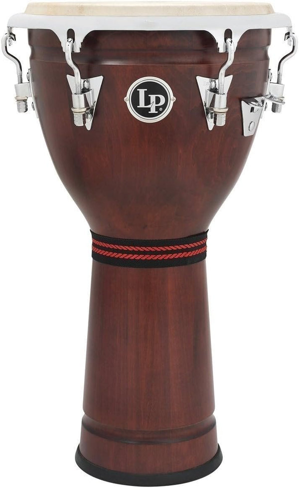 Latin Percussion LP720RG Richie Gajate Signature Romanian Tilia Wood Djembe