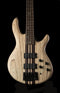 Cort Artisan Series A4 Ultra Ash Bass Guitar - Etched Natural Black