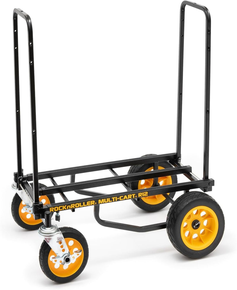 Rock-N-Roller R12RT All-Terrain Multi-Cart - Telescoping Frame - 500 lbs. Load