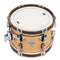 Pacific Drums Concept Classic 8x12" Tom Drum - Natural Stain - PDCC0812STNW