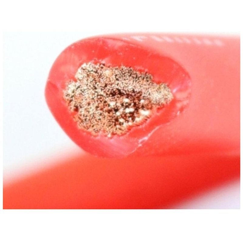 DEEJAY LED 4AWG 100ft Power Cable Red Copper TBH4100REDCOPPER