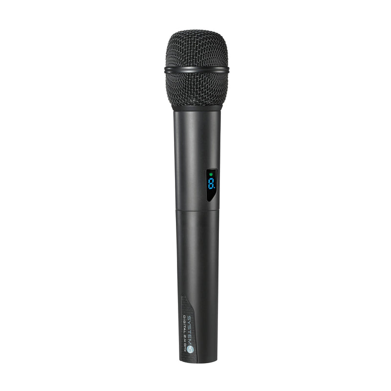 Audio‑Technica ATW‑T1002 System 10 Wireless Handheld Microphone