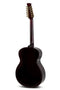 Ovation Applause Jumbo 12-String Acoustic-Electric Guitar – Sunburst - AP510.116