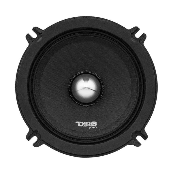 DS18 4" Midrange Speaker 400W Max PRO-FR5NEO
