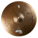 Stagg MYR-CR18RW Myra 18" Raw Rock Crash Cymbal