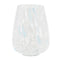 Melrose Painted Glass Candle Holder Vase (Set of 4)