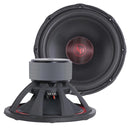 Audiopipe 18" Woofer 1900W RMS/3800W Max Dual 4 ohm Voice Coils - TXX-BDC-V-18