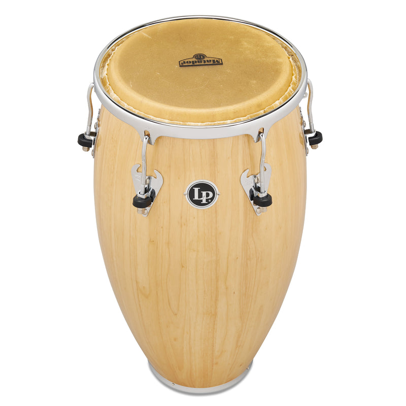 LP M754S-AWC Matador 12-1/2" Tumba – Siam Oak Shell w/ Soft Strike Rims