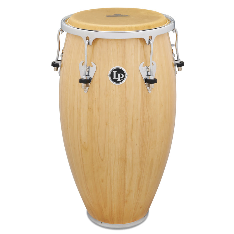 LP M754S-AWC Matador 12-1/2" Tumba – Siam Oak Shell w/ Soft Strike Rims
