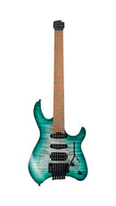 Cort Space 6GTR Electric Guitar w/Gig-bag Semi Gloss Lagoon