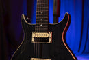Washburn H10TB Wing Series Hawk Electric Guitar Trans Black