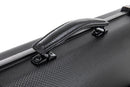 GEWA Air Avantgarde 4/4 Oblong Violin Case Black/Black with Subway Handle