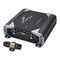 Audiopipe 4-Channel Amplifier 2500W APHT-1000.4D-H2