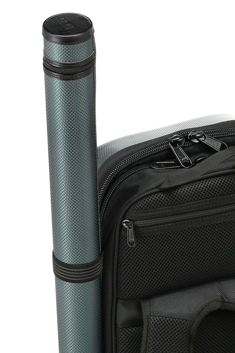 GEWA Space Bag  4/4-3/4 Size Violin Backpack - Racing Green