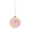 Melrose Beaded Glass Ball Ornament (Set of 12)