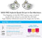 MEE Audio MX4 PRO Quad‑Driver Modular In‑Ear Monitors Clear – EP‑MX4PRO‑CL