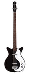 Danelectro ’59DC Long Scale Bass Guitar - Black - D59DCBASS-BLK