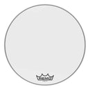 Remo ET-0216-10 Powermax Ultra White Crimplock 26" Bass Drumhead