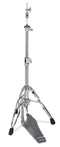 DW DWCPMDDHH3XF MFG Series 3-Leg Hi-Hat Stand – Extended Footboard, Direct Drive