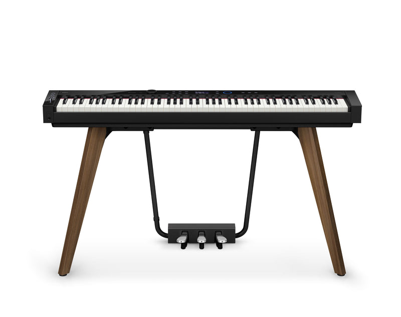 Casio PX-S7000BK Privia Series 88 Weighted-Key Hammer Action Digital PX-S7000BK