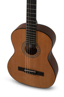 Caballero by MR 1/2 Classical Guitar – Solid Cedar Top – Natural Finish