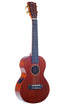 Mahalo Java Tenor Acoustic Electric Ukulele - Gloss Vintage Natural - MJ3VTVNA-U