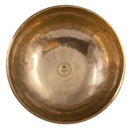 Sela Harmony 11.4" Brass Singing Bowl w/ Mallet - SE266