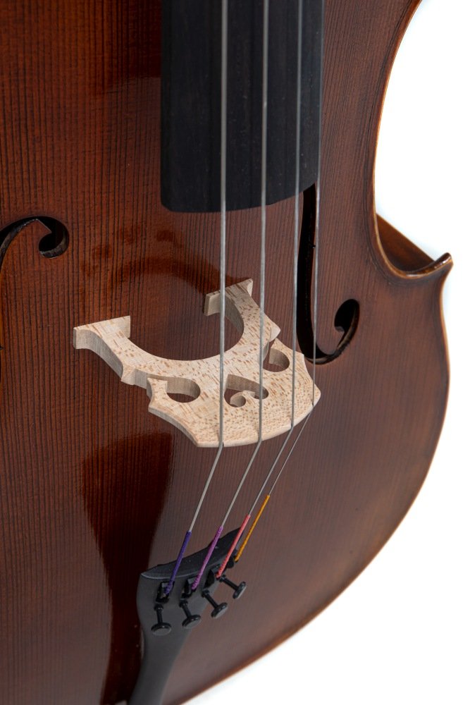 Gewa L'Apprenti VC1 4/4 Cello Antique Finish w/ Aurora Setup & Bag