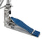 DW MFG Machined Direct Drive 2-Leg Hi-Hat Stand Cobalt DWCPMDDHH2BL